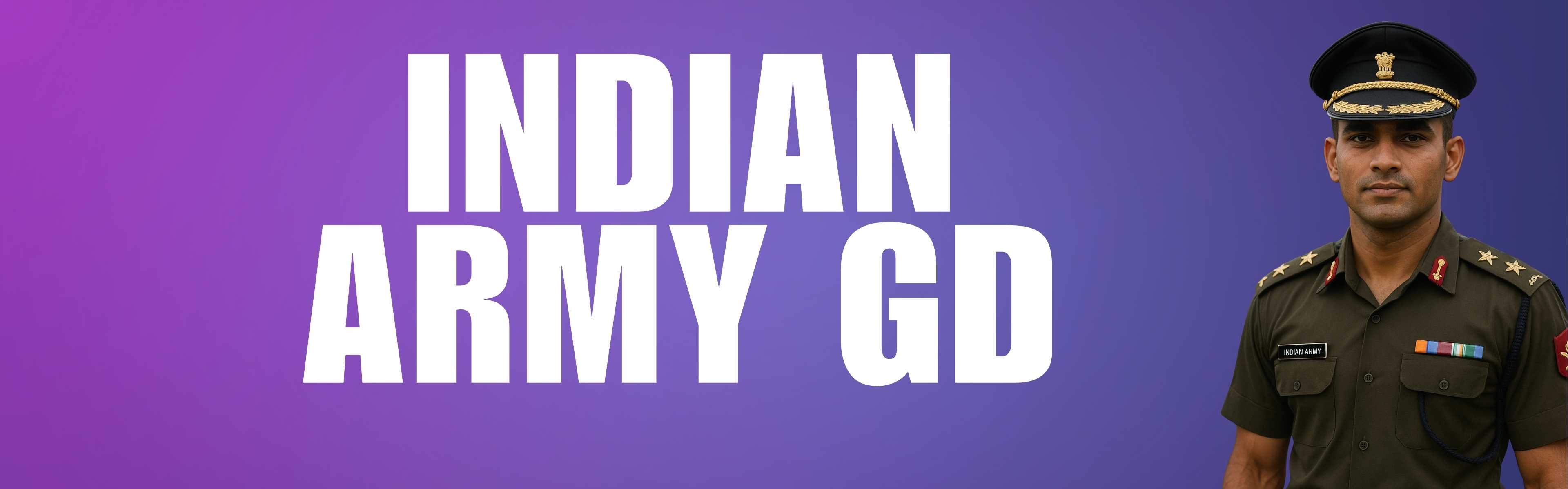 INDIAN ARMY GD